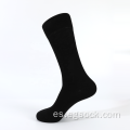 Calcetines de vestir de bambú para hombre-M6